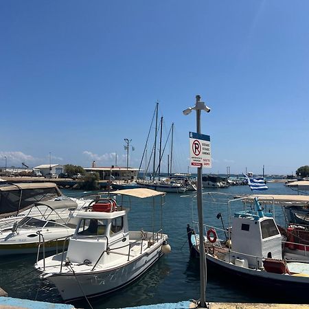 Blue Vision Daire Néa Mákri Dış mekan fotoğraf